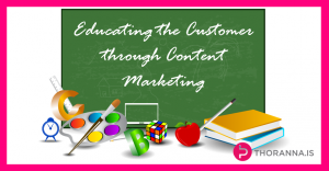 Use Content Marketing To Make Your Life Easier