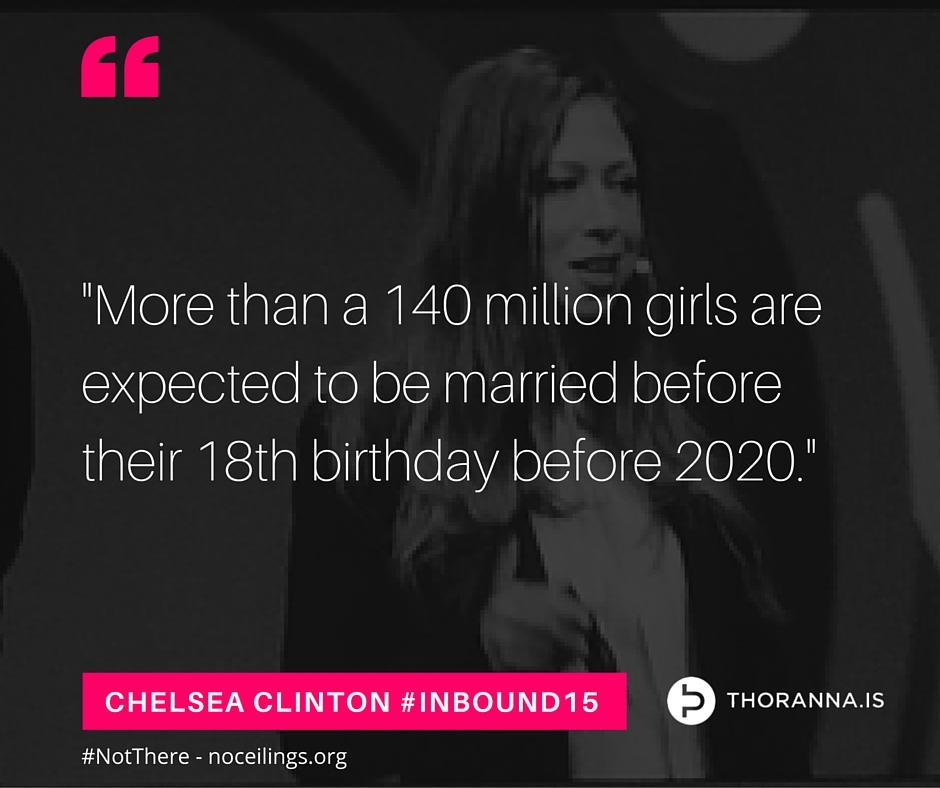 Chelsea Clinton 5
