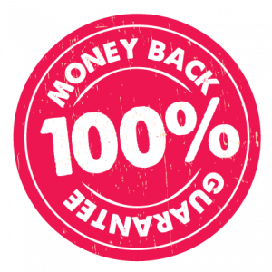 Money-back-guarantee